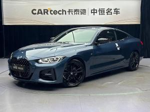 BMW 4 Series 2023 Бензин