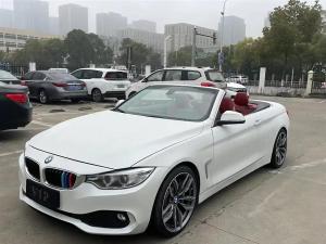 BMW 4 Series 2014 Бензин