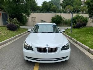 BMW 5 Series 2010 Бензин