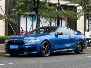 BMW 8 Series 2021 Бензин