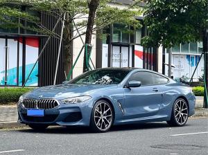BMW 8 Series 2021 Бензин