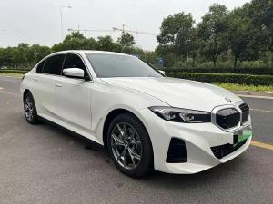 BMW i3 2024 Электрический