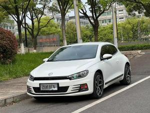 Volkswagen Scirocco 2016 Бензин