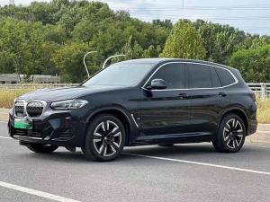 BMW iX3 2023 Электрический