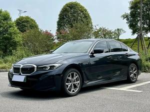 BMW i3 2022 Электрический