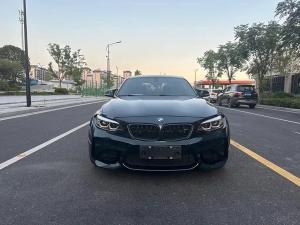 BMW M2 2018 Бензин