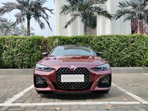 BMW 4 Series 2023 Бензин