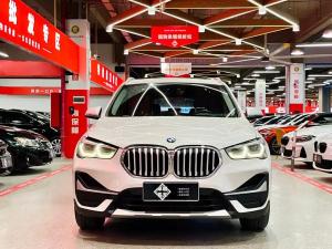 BMW X1 2022 Бензин