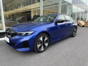 BMW i3 2023 Электрический