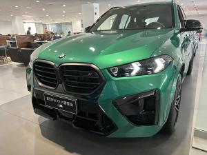 BMW X5 M 2024 Гибрид