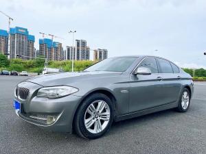 BMW 5 Series Imported 2011 Бензин