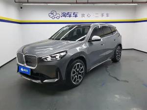 BMW iX1 2024 Электрический