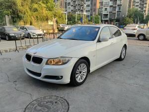 BMW 3 Series 2012 Бензин