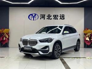 BMW X1 2021 Бензин