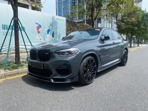 BMW X4 M 2020 Бензин