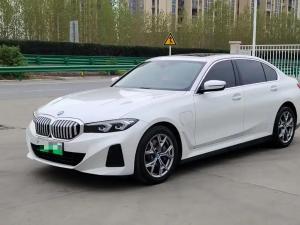 BMW i3 2023 Электрический