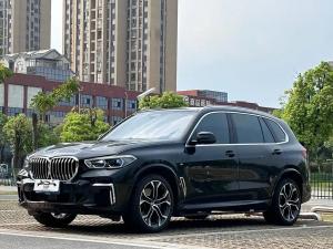 BMW X5 2023 Гибрид