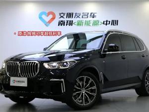 BMW X5 2023 Бензин
