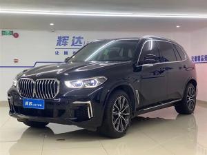 BMW X5 2023 Бензин