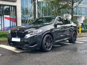 BMW X4 M 2022 Бензин