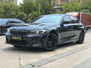 BMW 3 Series 2023 Бензин