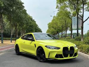 BMW M4 2022 Бензин