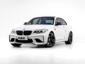 BMW M2 2016 Бензин