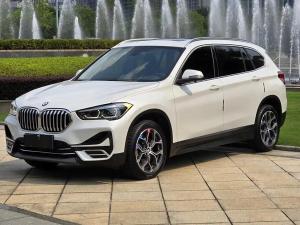 BMW X1 2023 Бензин
