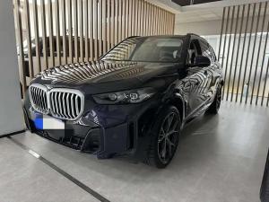 BMW X5 2023 Гибрид