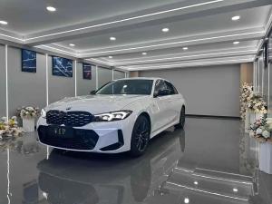 BMW 3 Series 2023 Бензин