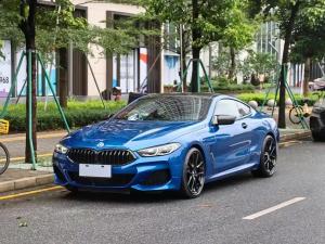 BMW 8 Series 2021 Бензин