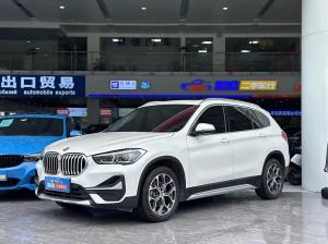 BMW X1 2021 Бензин