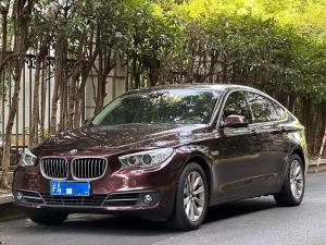 BMW 5 Series GT 2016 Бензин