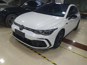 Volkswagen Golf 2023 Бензин