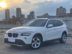 BMW X1 2012 Бензин