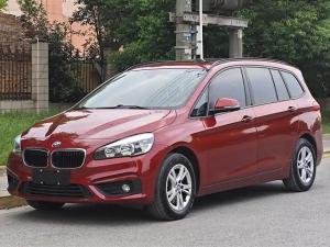 BMW 2 Series Gran Tourer 2016 Бензин