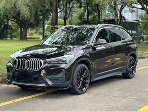 BMW X1 2021 Бензин