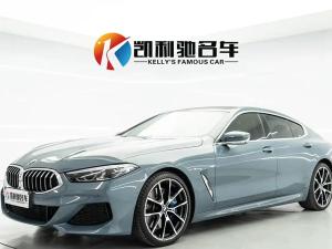 BMW 8 Series 2022 Бензин