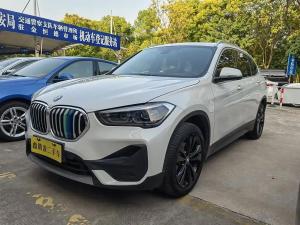BMW X1 2021 Бензин