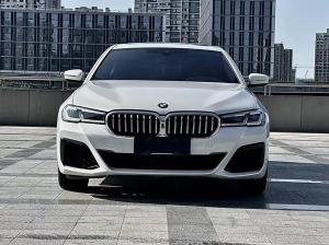 BMW 5 Series 2023 Бензин
