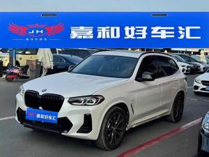 BMW X3 2024 Бензин