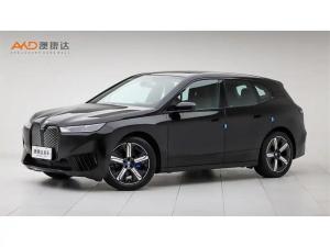 BMW iX 2023 Электрический