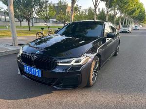 BMW 5 Series Imported 2022 Бензин