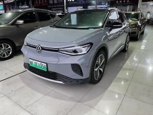Volkswagen ID.4 CROZZ 2023 Электрический