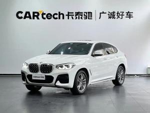 BMW X4 2020 Бензин