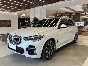 BMW X5 2023 Гибрид