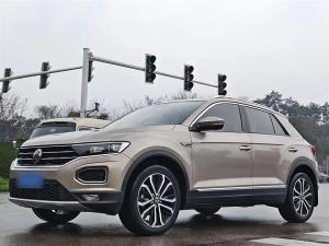 Volkswagen T-ROC 2021 Бензин