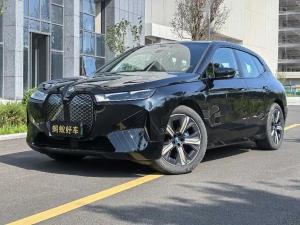BMW iX 2023 Электрический