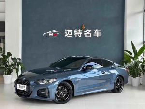 BMW 4 Series 2023 Бензин