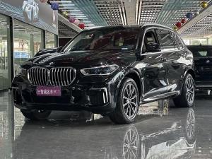 BMW X5 2023 Бензин